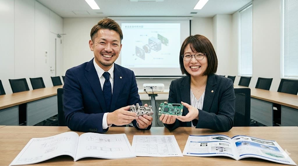 メーカー・商社営業の仕事イメージ - CADセールスエンジニア（プリセールス・コンサルタント）｜IT業界