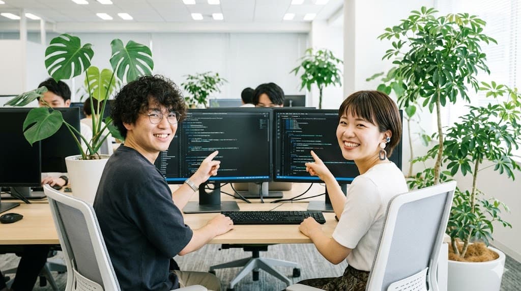 SE（システムエンジニア）の仕事イメージ - ERPエンジニア（システムエンジニア）｜ITベンダー