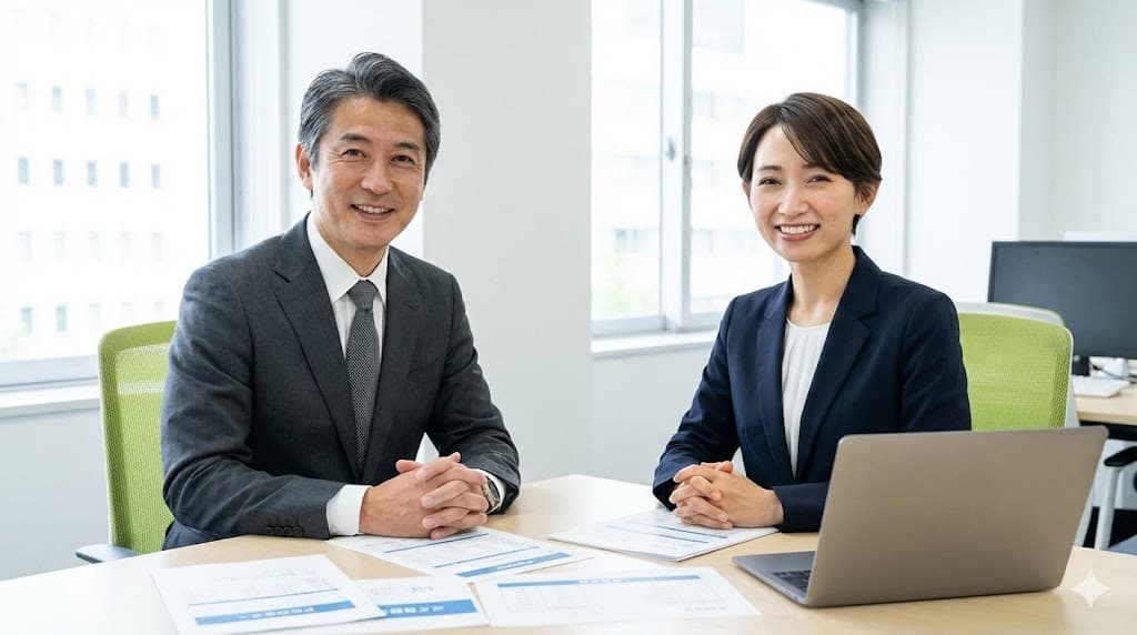 その他営業の仕事イメージ - 法人向け営業（オーナー担当）|不動産・建設系