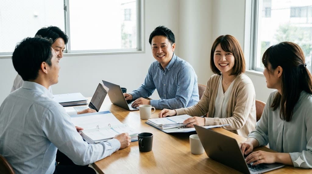 営業事務の仕事イメージ - セールスサポート（営業事務・RPA活用）|IT・人材（BPO）