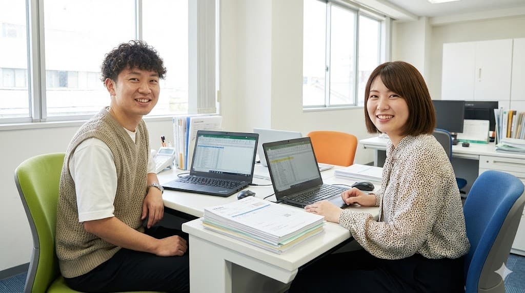 一般事務の仕事イメージ - IT事務（Excel事務・業務効率化）｜BPO業界