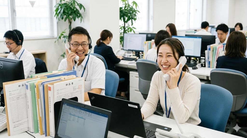 一般事務の仕事イメージ - 建設プロジェクトサポート|建築・土木技術職