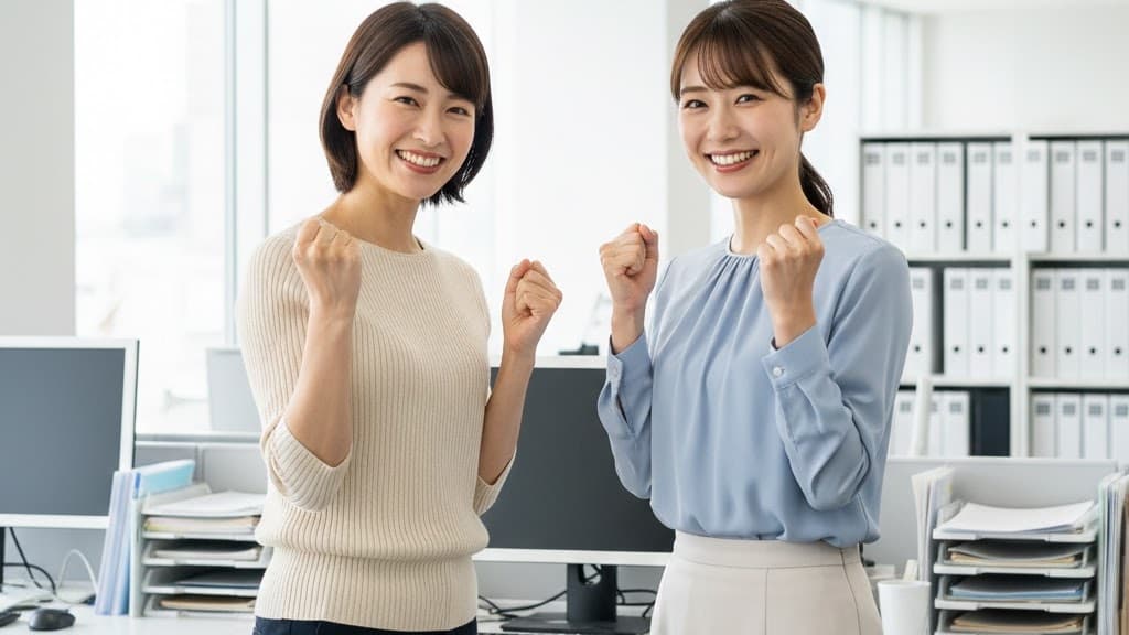 経理事務の仕事イメージ - 事務・会計スタッフ（経理事務）｜コンサルティング業界