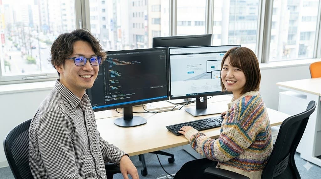 WEB制作（フロントエンド）の仕事イメージ - SNSデザイナー（ソーシャルメディアデザイナー）｜IT・Web業界