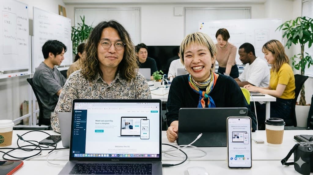 WEB制作（フロントエンド）の仕事イメージ - フロントエンドエンジニア（Vue.js/React）｜IT業界