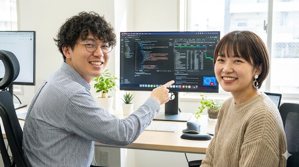 WEB制作（フロントエンド）の仕事イメージ - プロダクトデザイナー（UI/UXデザイナー）｜インターネット・Webサービス