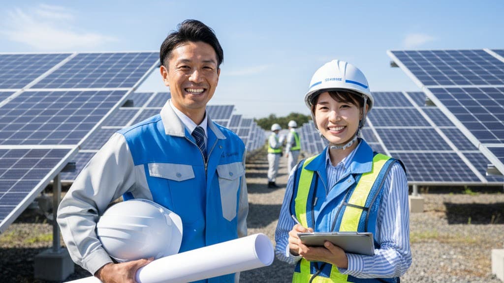 電気施工管理の仕事イメージ - 電気施工管理技士（電気工事管理者）｜建設業界