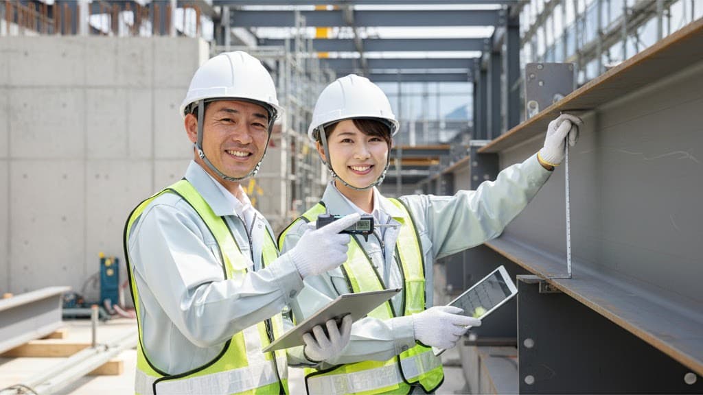 その他施工管理の仕事イメージ - 施工管理（内装工事）｜建設業界