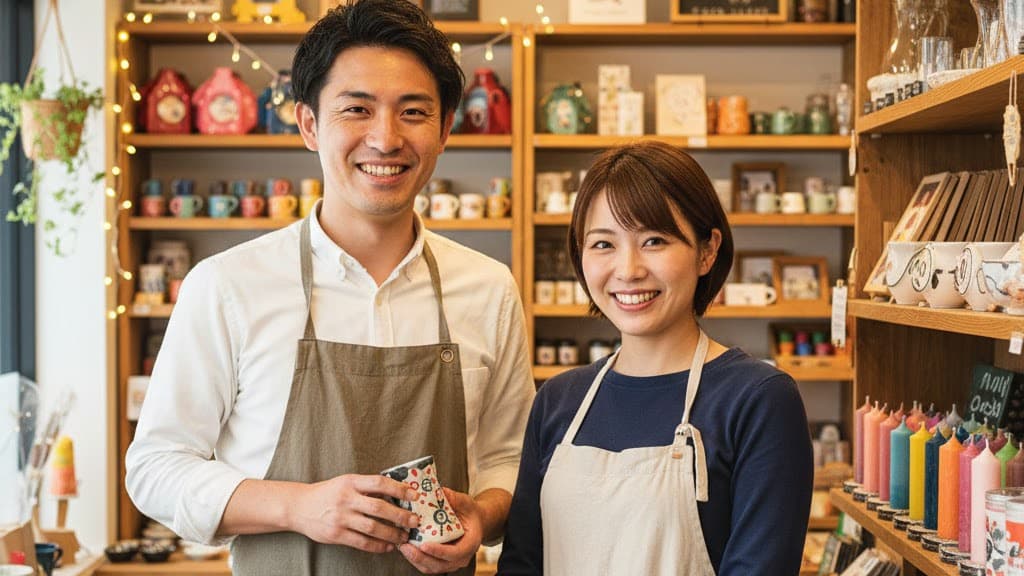 接客・販売の仕事イメージ - 店舗スタッフ（未経験歓迎）| サービス・販売・外食