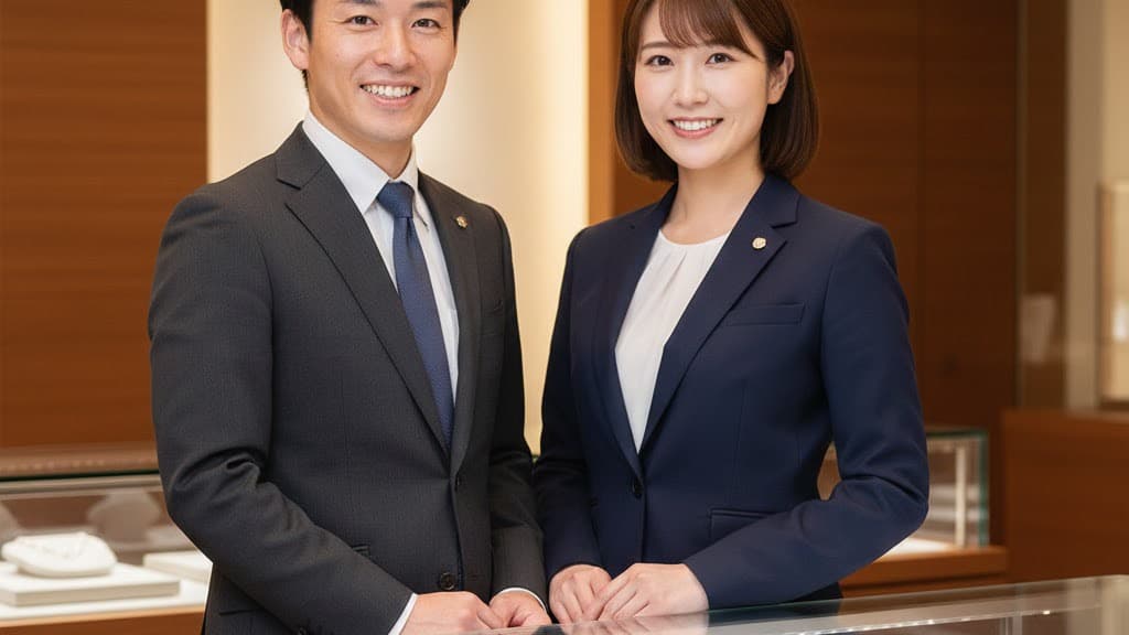 接客・販売の仕事イメージ - ドコモショップスタッフ（販売スタッフ）|小売・サービス業