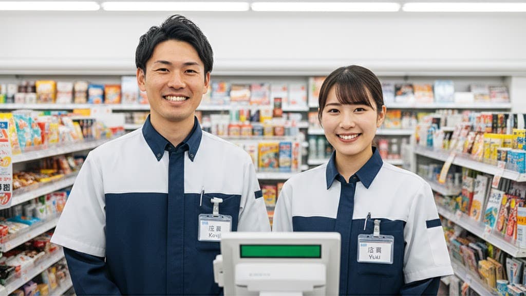 店長・店舗マネジメントの仕事イメージ - 店長・エリアマネージャー候補（店舗運営）|飲食・小売り・レジャー・アミューズメント