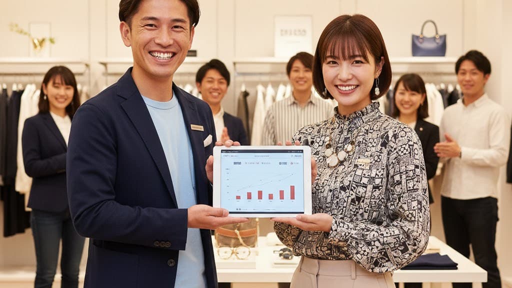 店長・店舗マネジメントの仕事イメージ - スーパーバイザー（BRセンター）｜人材系