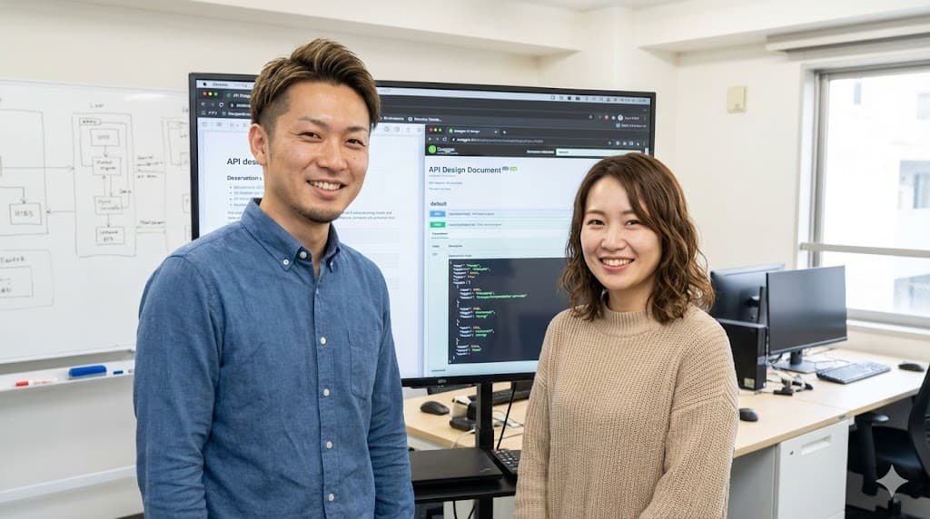 WEB制作（バックエンド）の仕事イメージ - フロントエンドエンジニア（Webエンジニア）｜IT業界