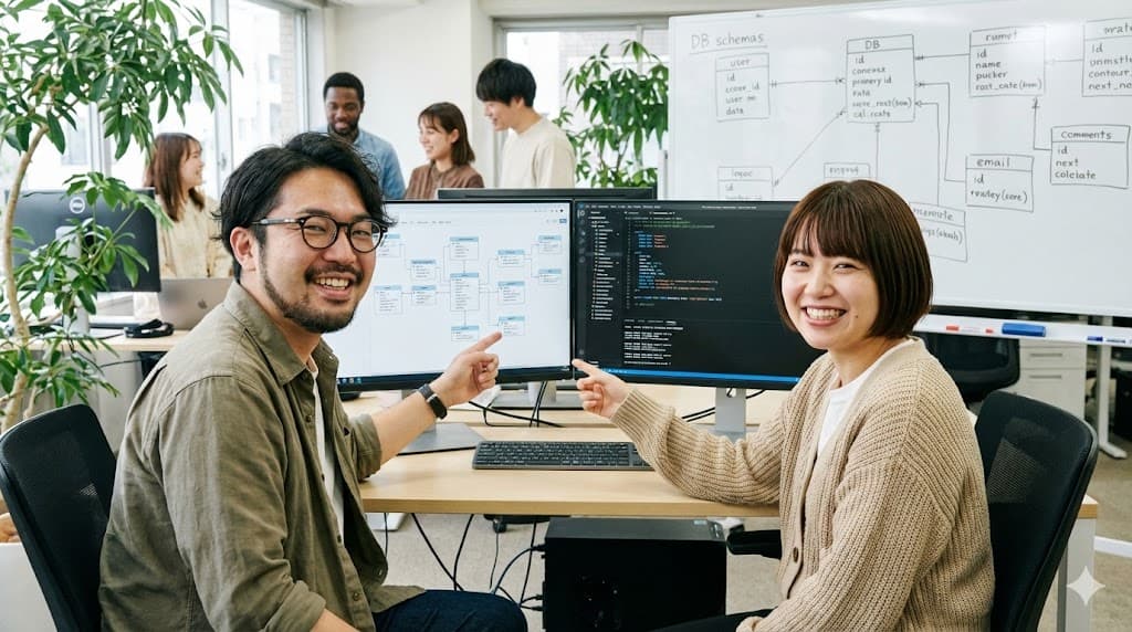 WEB制作（バックエンド）の仕事イメージ - バックエンドエンジニア（リード）|IT・Webサービス