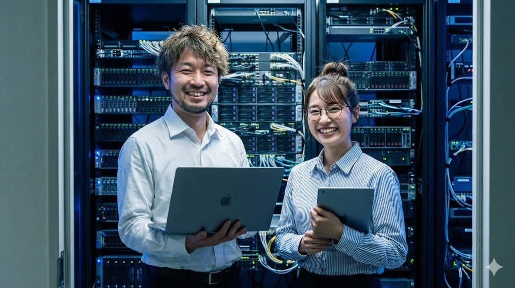 WEB制作（バックエンド）の仕事イメージ - サーバーサイドエンジニア（バックエンドエンジニア）｜IT業界