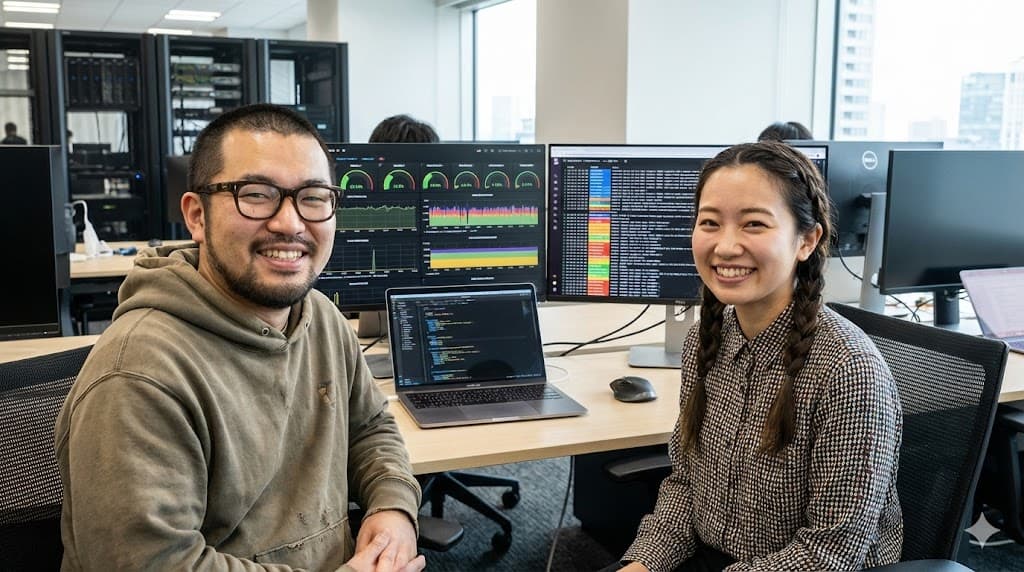 WEB制作（バックエンド）の仕事イメージ - サーバーサイドエンジニア（バックエンドエンジニア）｜IT業界