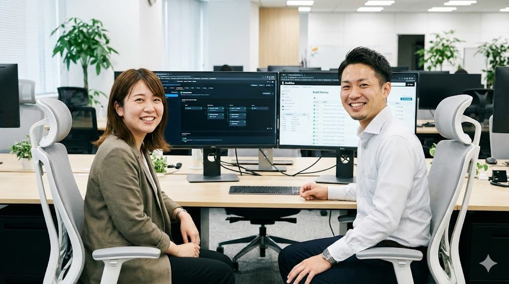 WEB制作（バックエンド）の仕事イメージ - エンジニア（フロントエンド/サーバーサイド/インフラ/デザイナー/PdM）｜IT業界