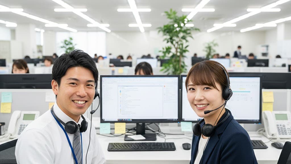 カスタマーサポートの仕事イメージ - カスタマーサクセス（Low touch）｜IT・Web・通信・SaaS業界