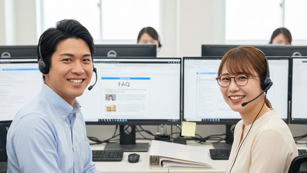 カスタマーサポートの仕事イメージ - カスタマーサクセスマネージャー（CS部門立ち上げメンバー）｜IT業界