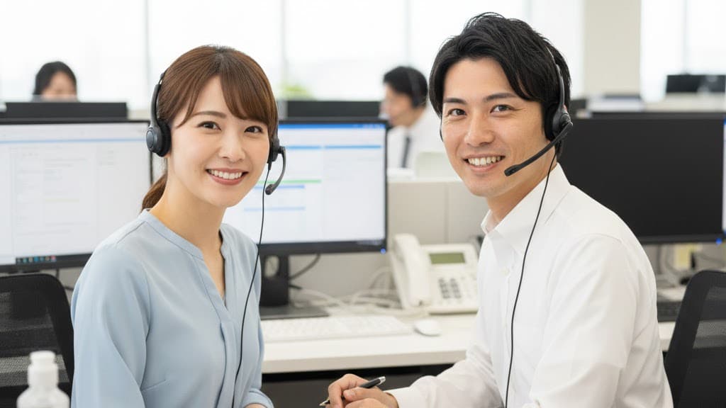 カスタマーサポートの仕事イメージ - ECカスタマーサポート（カスタマーサポート／EC運営）|コンタクトレンズ・EC小売業界