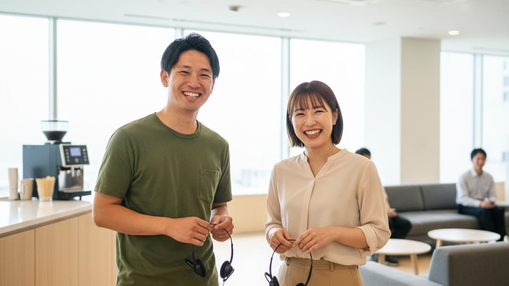 コールセンターの仕事イメージ - 製造オペレーター職（製造オペレーター）|派遣・紹介・その他（人材系）