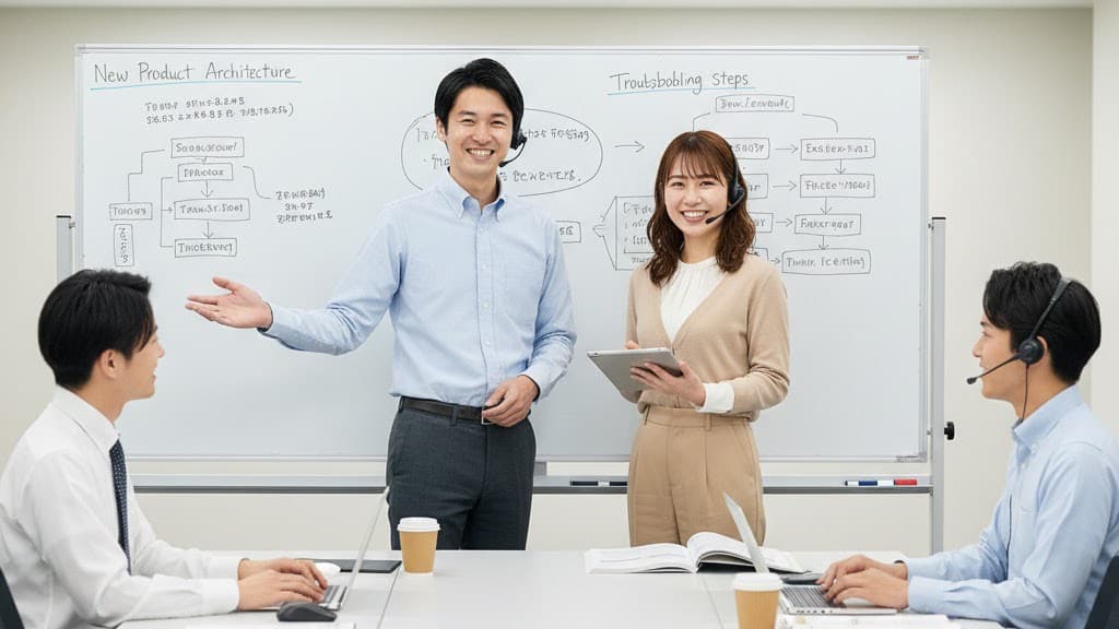 テクニカルサポートの仕事イメージ - ITヘルプデスク（リーダー候補）|IT/Web・通信・インターネット系