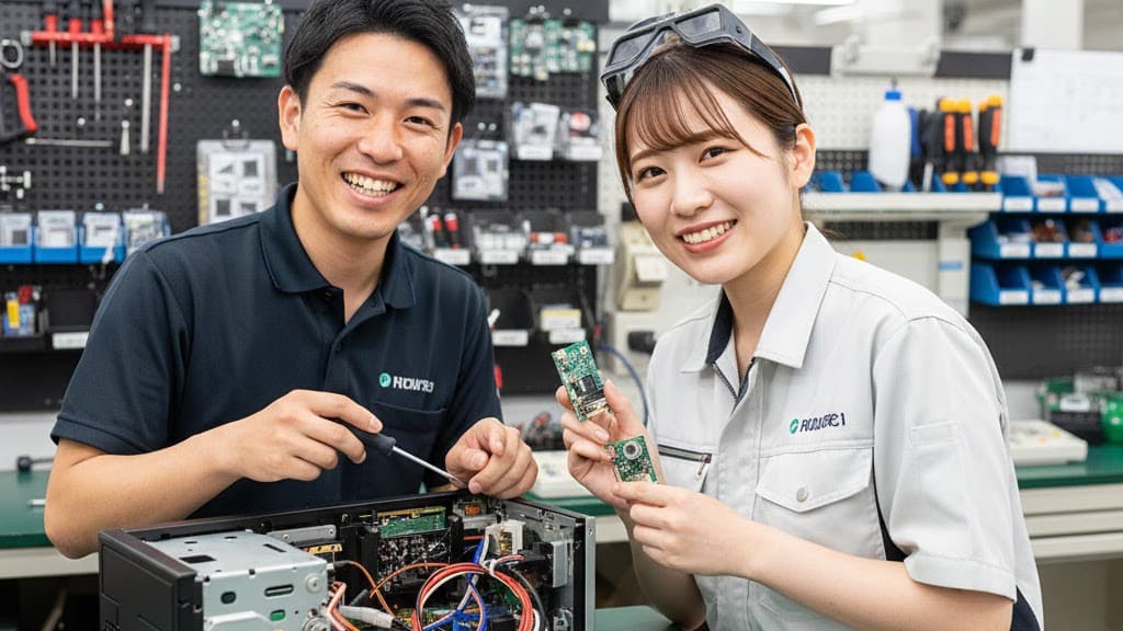 テクニカルサポートの仕事イメージ - グローバルITサポートエンジニア（未経験歓迎）｜ITエンジニア