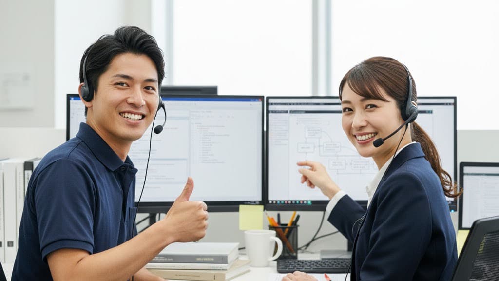 テクニカルサポートの仕事イメージ - テクニカルサポートエンジニア（分析装置・研究用装置）｜理化学機器業界