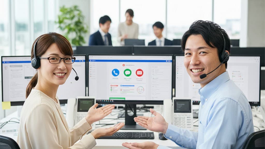 その他カスタマーサポートの仕事イメージ - 求人広告原稿作成（広告クリエイター）｜人材業界