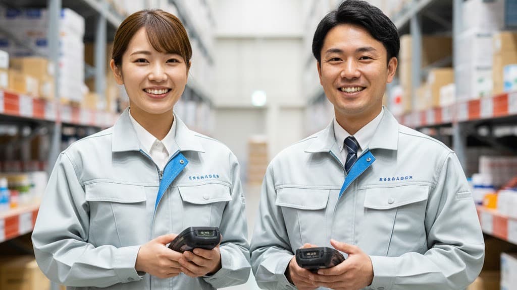 倉庫・物流の仕事イメージ - ピッキング作業者（部品ピッキング）｜製造業