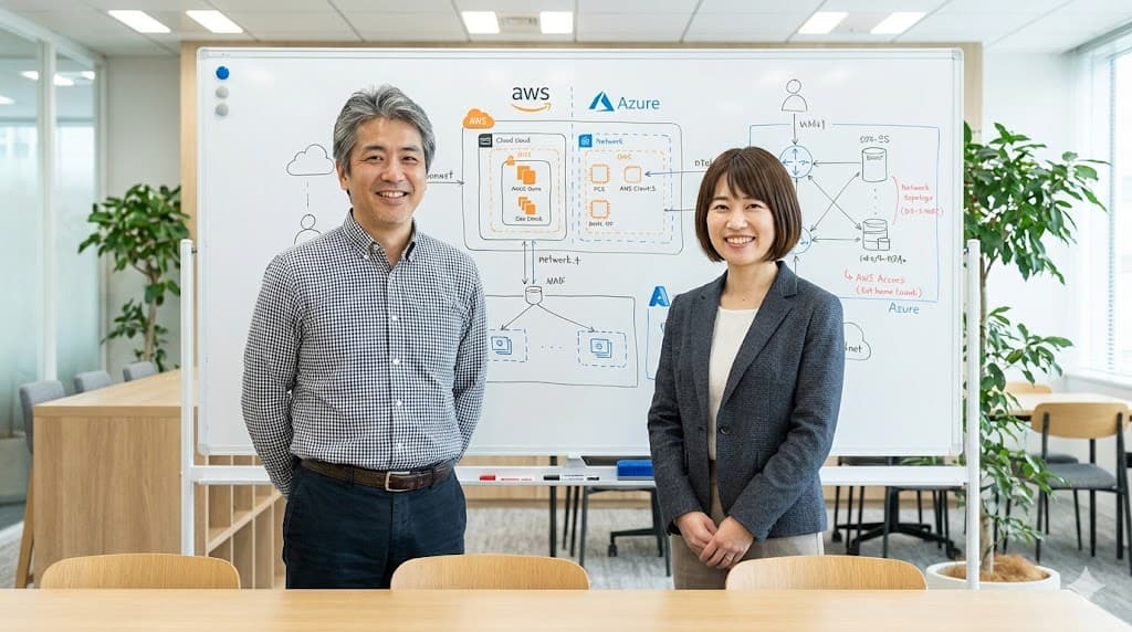 インフラエンジニアの仕事イメージ - インフラエンジニア（ネットワーク／サーバー）|IT・通信（システムインテグレーター／ITベンダー）