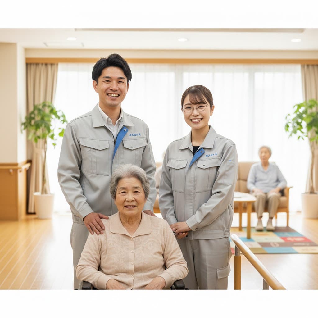 介護スタッフの仕事イメージ - 障害児通所支援管理者兼児童発達支援管理責任者（こどもサポート教室）|医療・介護・福祉