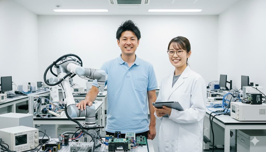 組み込みの仕事イメージ - 組込み・制御エンジニア（ファームウェア開発）｜IT業界