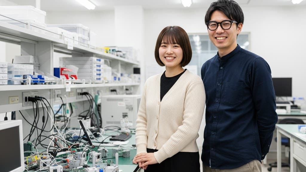 組み込みの仕事イメージ - 車載ソフトウェアエンジニア（リーダー候補）|システムインテグレーター・ソフトハウス（IT/Web・通信・インターネット系）