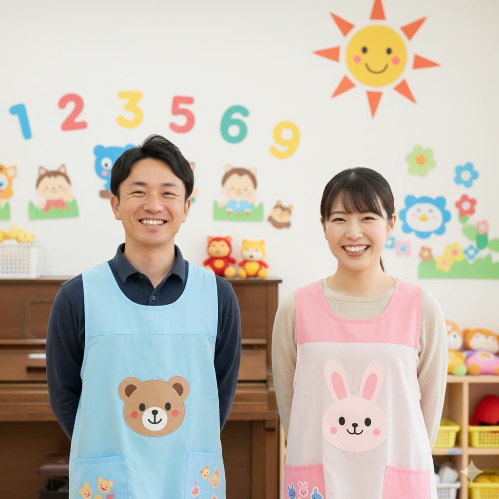 保育の仕事イメージ - 児童指導員（福祉職）｜福祉・医療業界