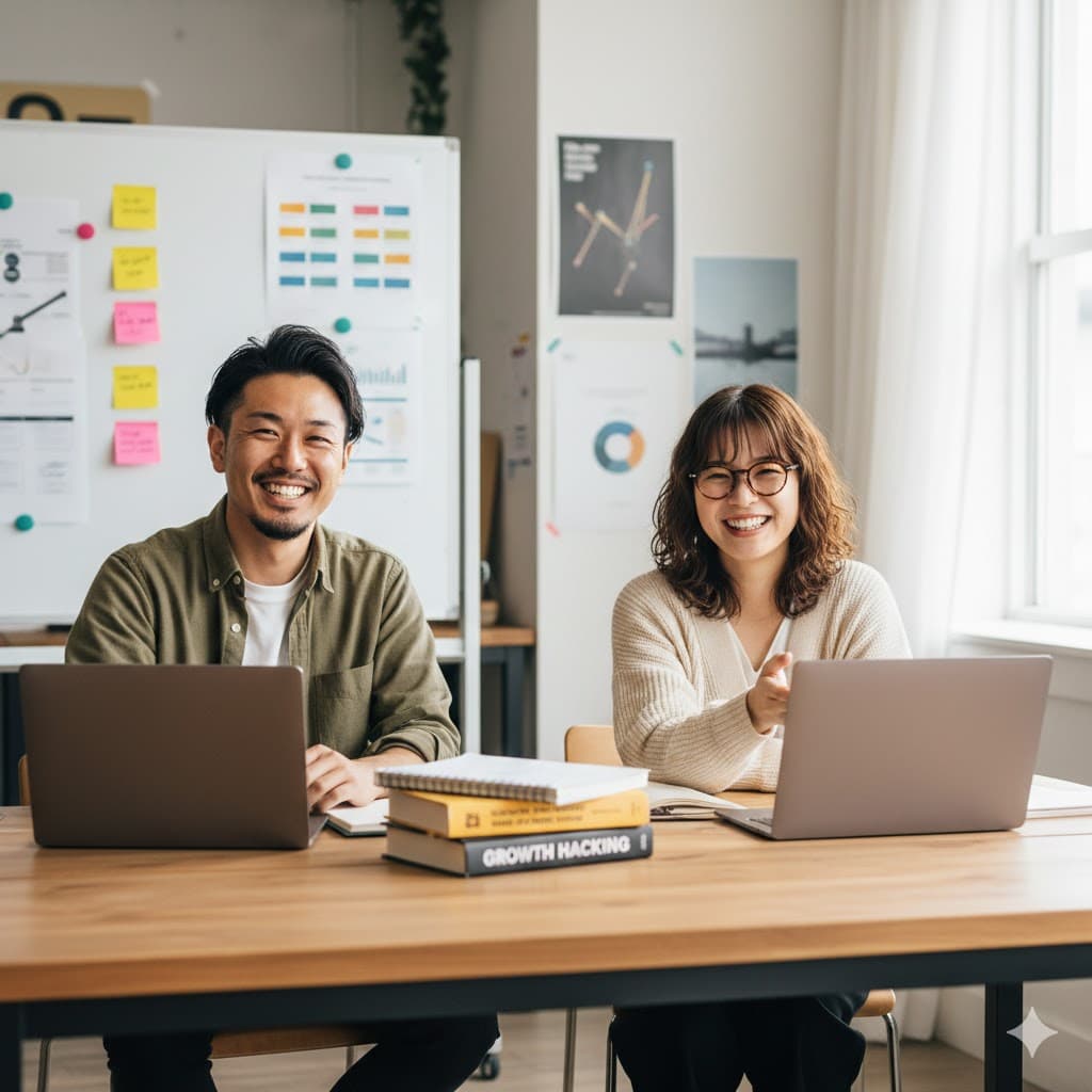 Webマーケティングの仕事イメージ - マーケティング責任者（グローバルマーケター）｜IT業界