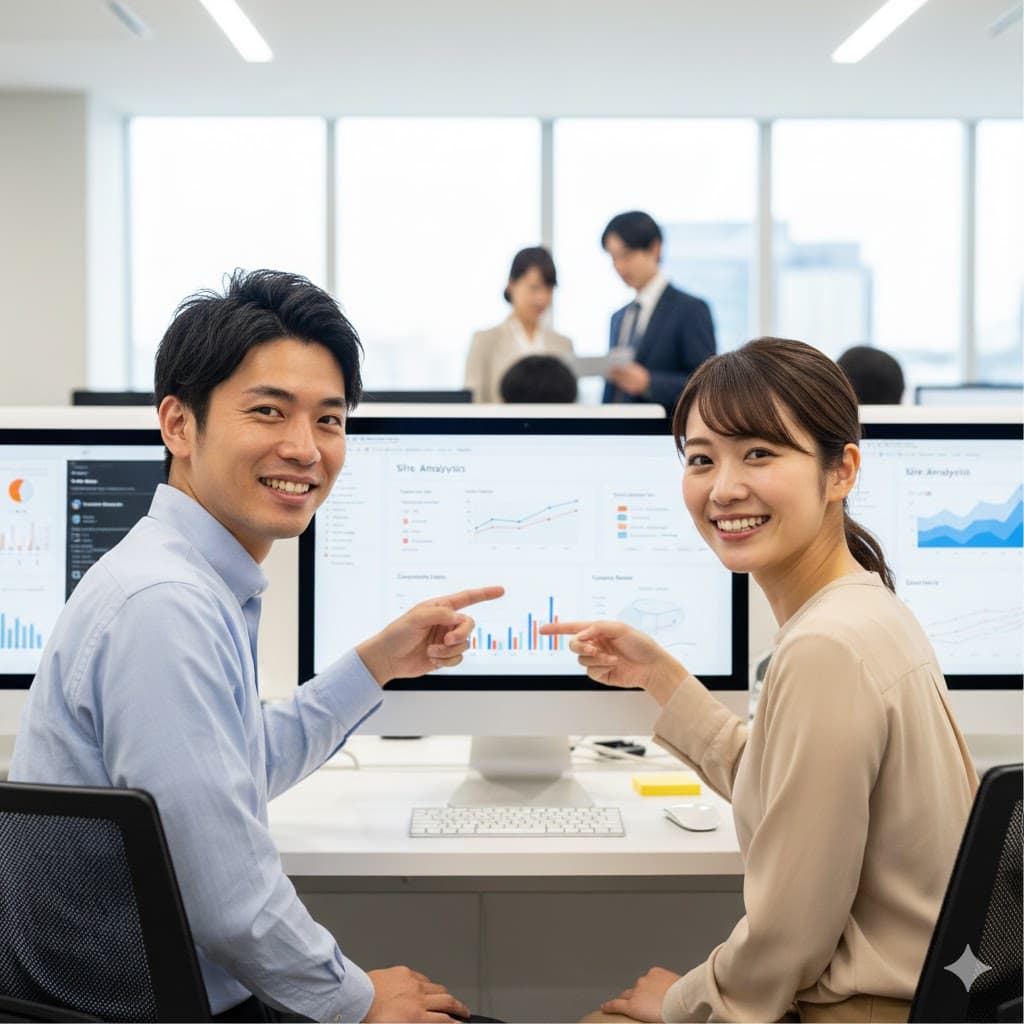 SEO・コンテンツマーケティングの仕事イメージ - SEOスペシャリスト（自社メディア）|教育・研修・BPO（人材系）