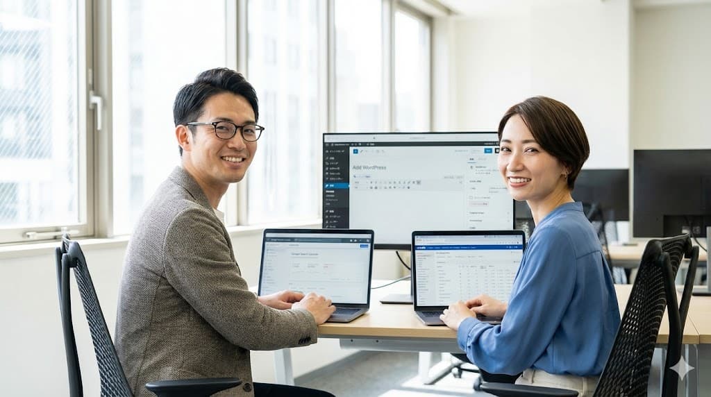 SEO・コンテンツマーケティングの仕事イメージ - SEOマーケター（マネージャー候補）｜IT業界