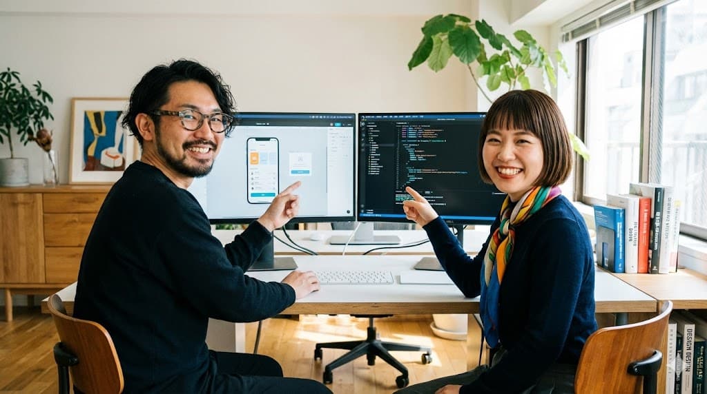 モバイルアプリ開発の仕事イメージ - モバイルアプリ開発エンジニア（テックリード）|IT・ソフトウェア