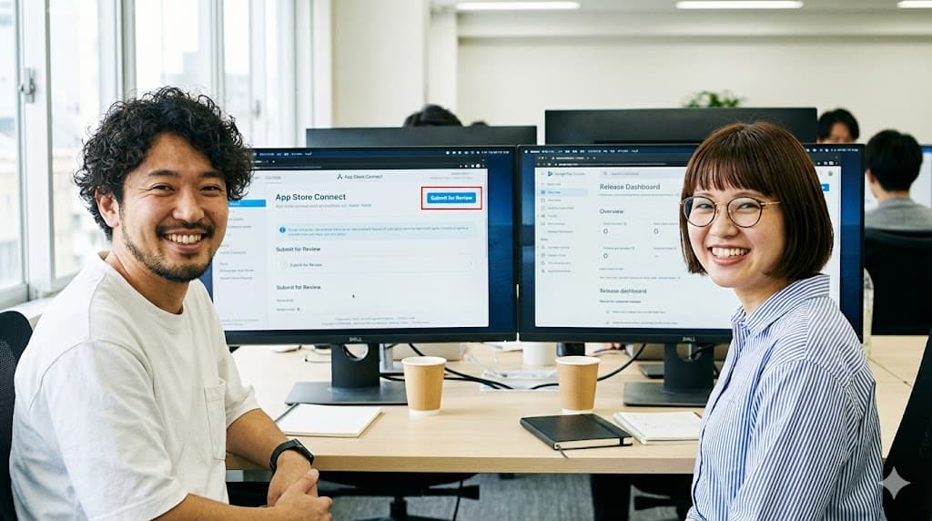 モバイルアプリ開発の仕事イメージ - iOSエンジニア（モバイルエンジニア／iOS開発）|IT・ソフトウェア