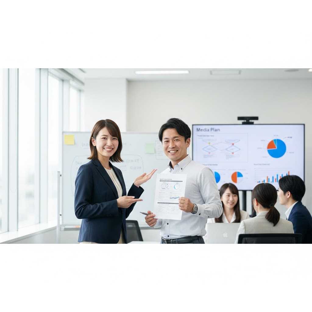 広告運用の仕事イメージ - マーケティング担当（デジタルマーケ／広告運用）|コンサルティング・リサーチ業界・総合コンサルティング