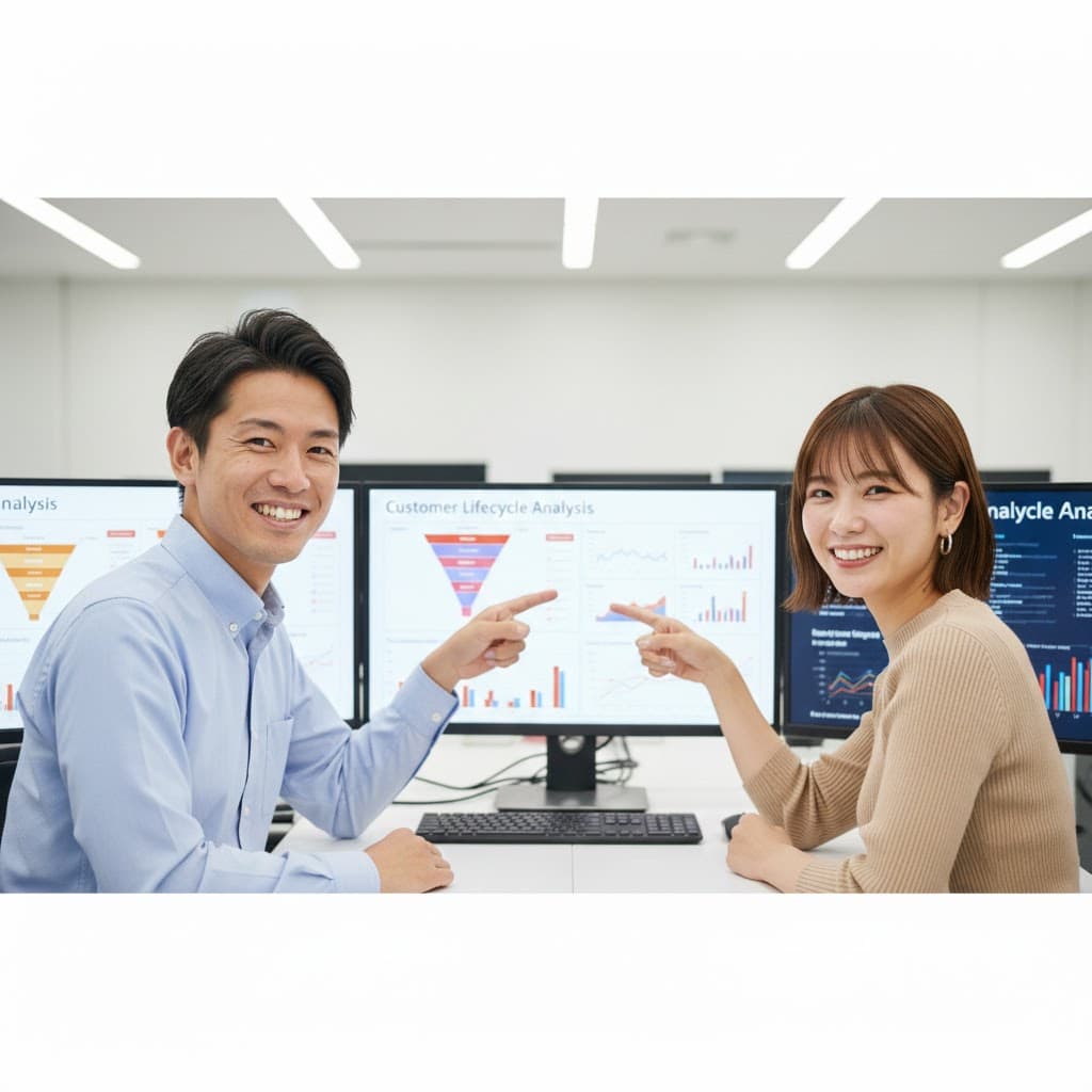 CRM・MAの仕事イメージ - MAエンジニア（マーケティングオートメーションエンジニア）｜IT・コンサルティング業界