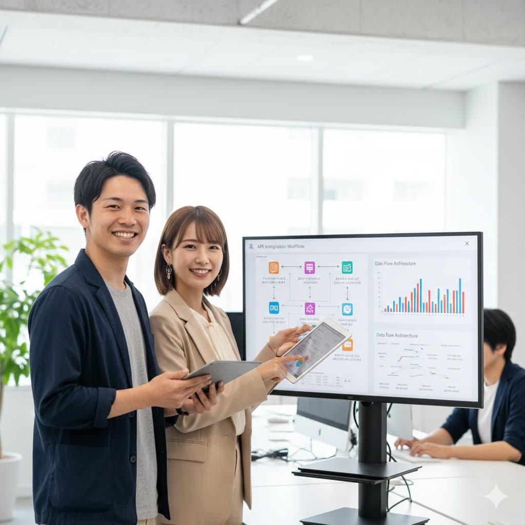 CRM・MAの仕事イメージ - CRMストラテジスト（CRMコンサルタント）|広告・デジタル・IT業界