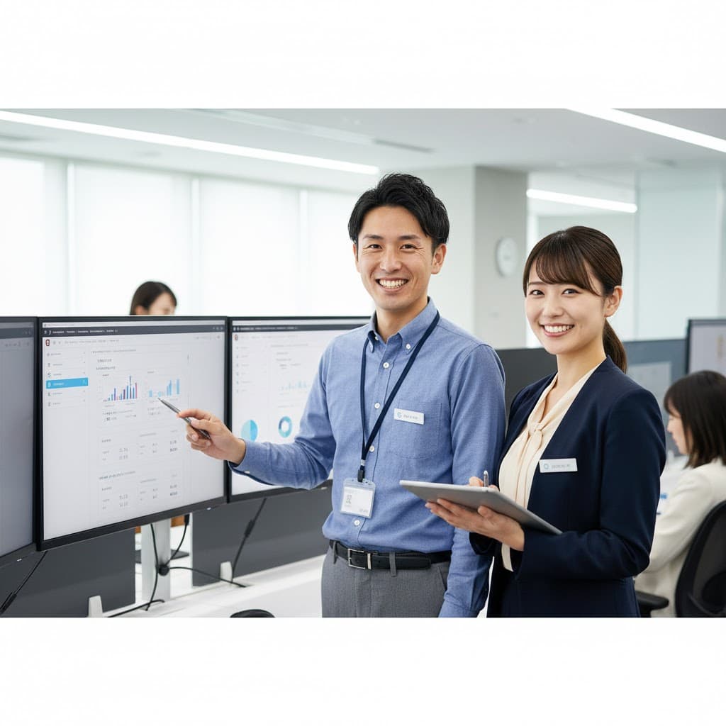 CRM・MAの仕事イメージ - マーケティングオートメーションプランナー（MAエンジニア）｜IT業界