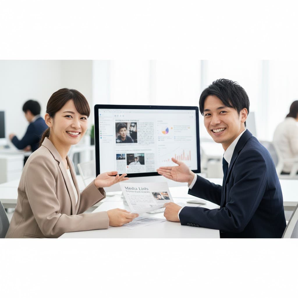 広報・PRの仕事イメージ - 広報スタッフ（SNS運用）|事務・管理