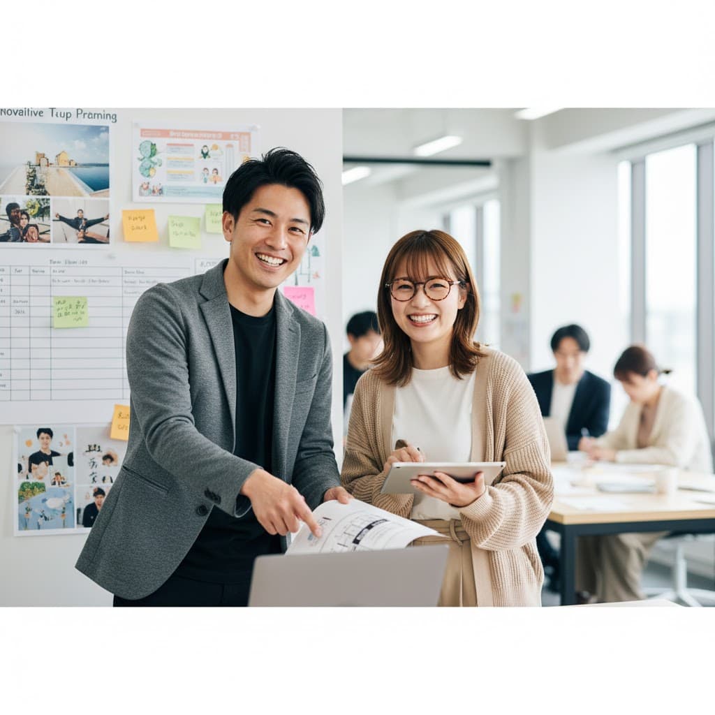 イベント・プロモーションの仕事イメージ - コミュニケーションプランナー／プロデューサー（XC1）|インターネット・Webサービス・広告・人材系