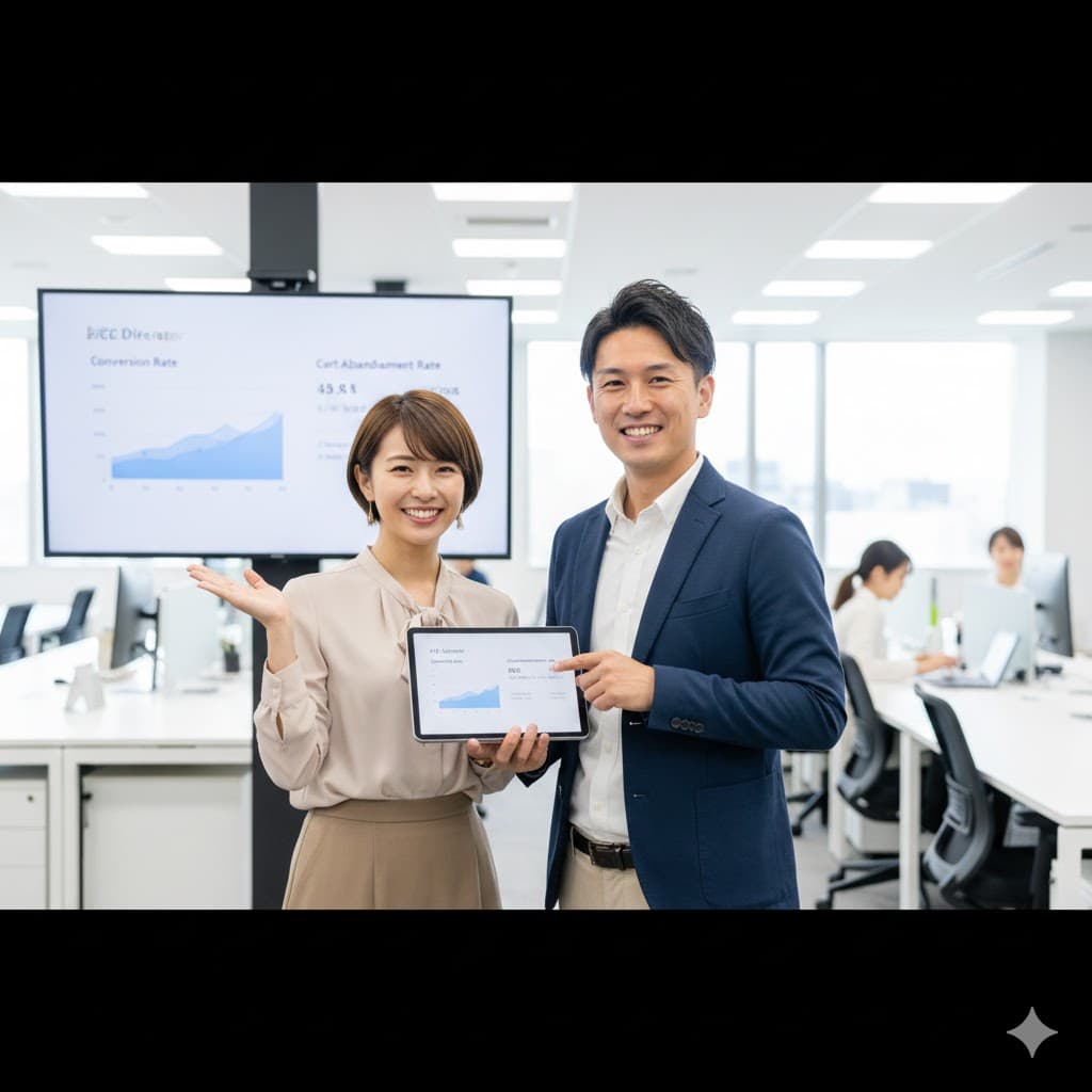 EC・通販運営の仕事イメージ - ECマネージャー候補（ECマネージャー）|インターネット・Webサービス