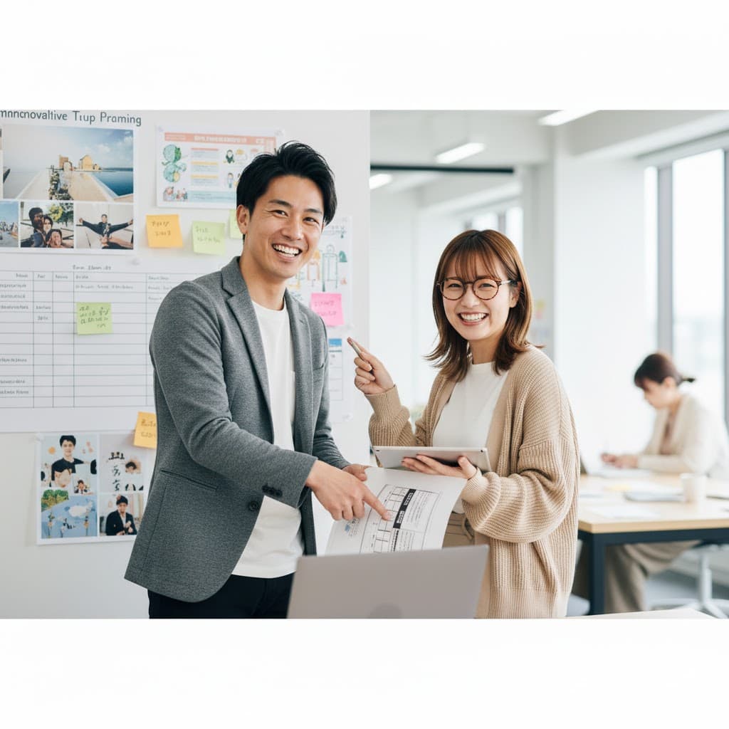 その他マーケティングの仕事イメージ - 商品企画・制作（マーチャンダイザー）｜エンターテインメント業界