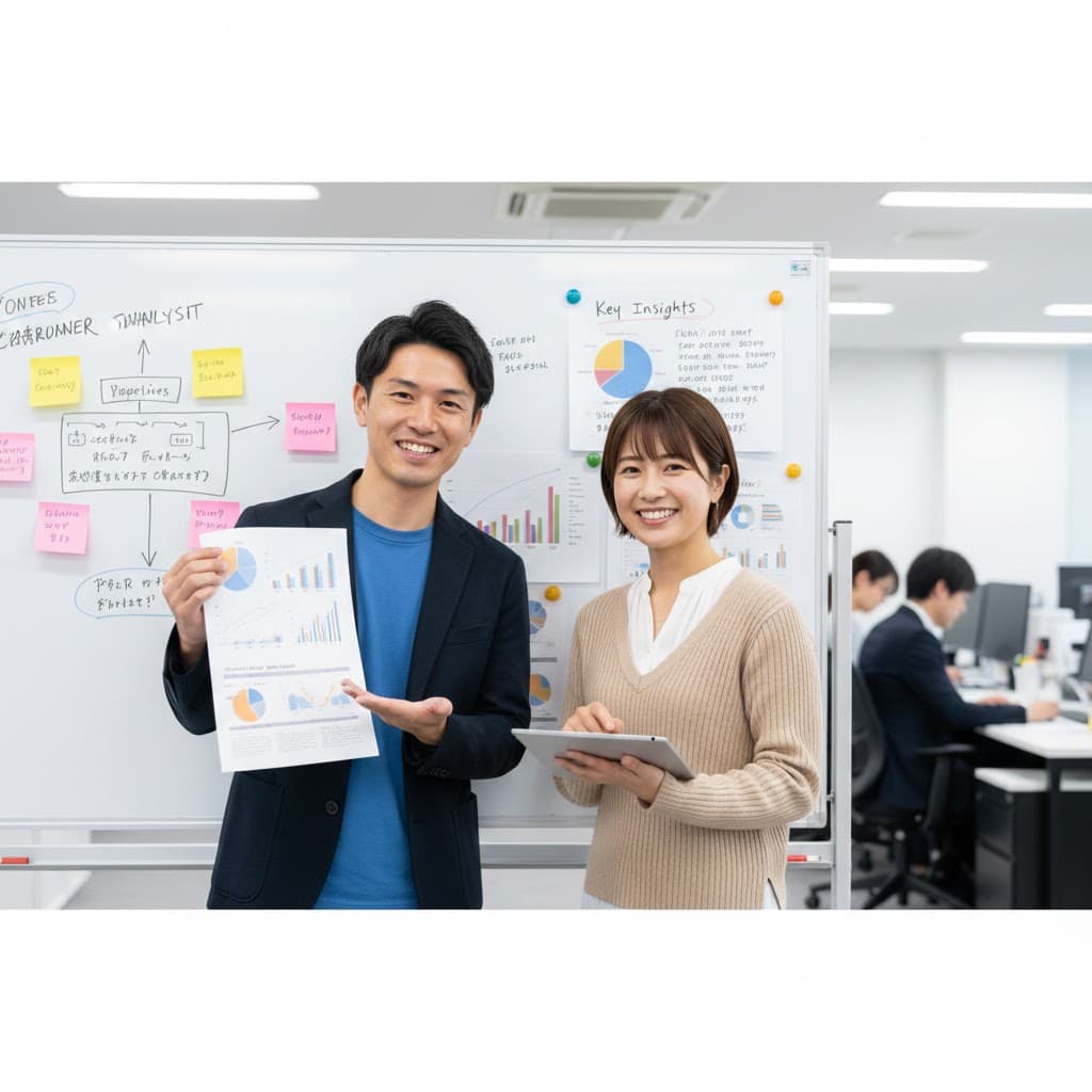 その他マーケティングの仕事イメージ - 商品企画（健康食品・化粧品）｜美容・健康食品業界