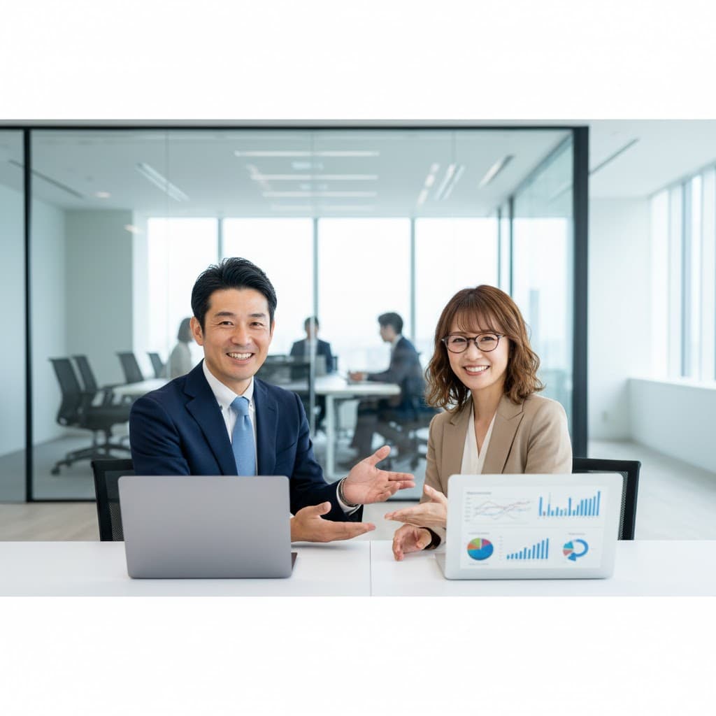 経営コンサルタントの仕事イメージ - 新規事業立ち上げ（経営コンサルタント）｜コンサルティング業界